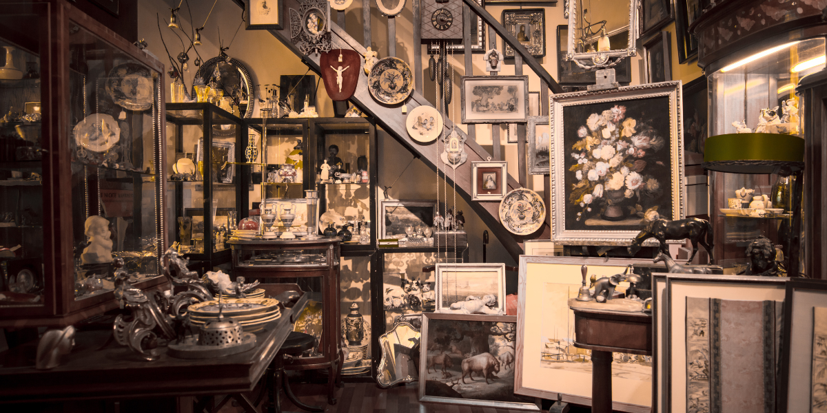 Antiques - The Charm of Shopping | Zeil Group